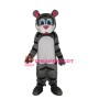 Small Gray Tiger Mascot Adult Costume