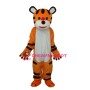 Tiger Cub Mascot Adult Costume
