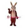 Big Wolf Mascot Adult Costume