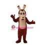 Coyotes Mascot Adult Costume