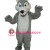 Wolf Mascot