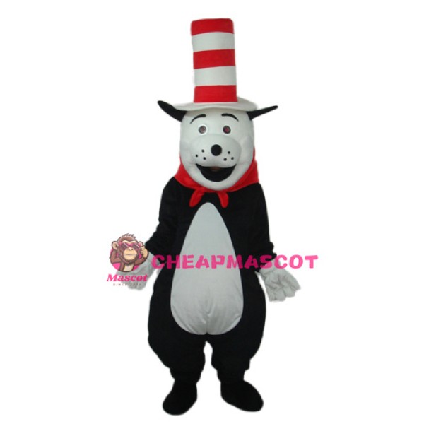 Huamaoguai Bear Mascot Adult Costume
