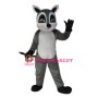 Raccoon Mascot Adult Costume