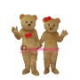 Teddy Bear Mascot Adult Costume