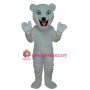 The New Polar Bear Mascot Adult Costume