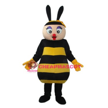 Bees Mascot Adult Costume