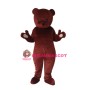 Cook Brown Bear Mascot Adult Costume