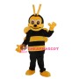 Little Bee Mascot Adult Costume