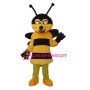 Odd Bee Mascot Adult Costume