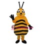 Spines Bee Mascot Adult Costume