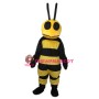Strange Mouth Bee Mascot Adult Costume