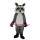 Raccoon Mascot