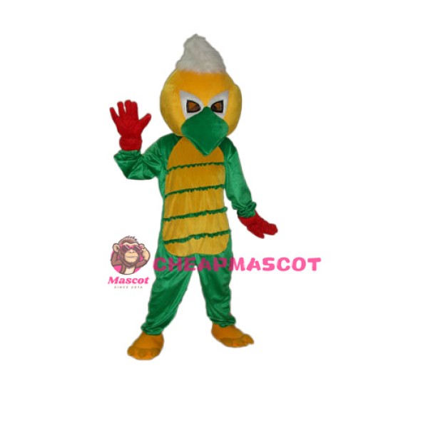 Odd Bird Mascot Adult Costume