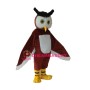Owl Mascot Adult Costume