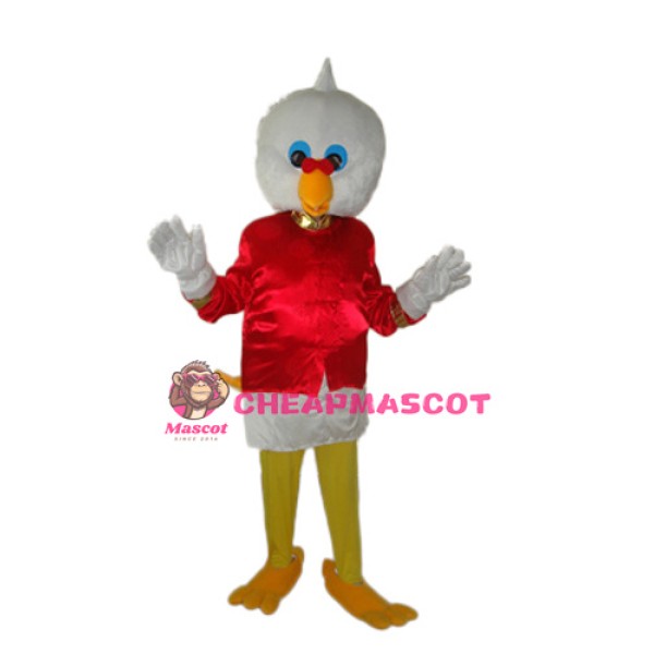 Pigeon Mascot Adult Costume