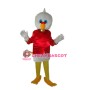 Pigeon Mascot Adult Costume