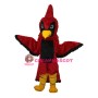 Red Eagle Mascot Adult Costume