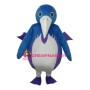 Bachelor Eagle Mascot Adult Costume