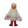 Sea Gull Mascot Adult Costume