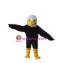 White Head Bald Eagle Mascot Adult Costume