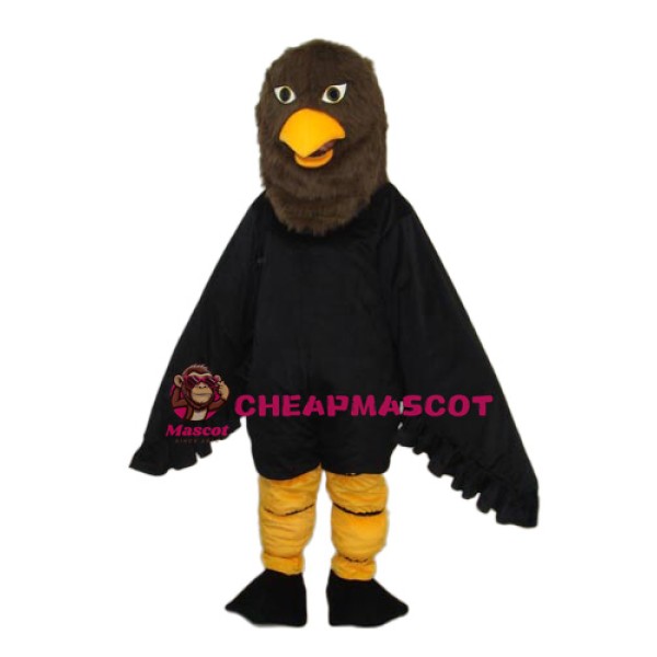 Bald Eagle Mascot Adult Costume