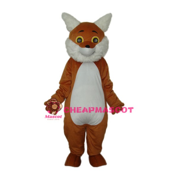 Cop Civet Cats Mascot Adult Costume