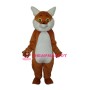 Cop Civet Cats Mascot Adult Costume