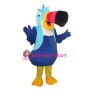 Big Nose Bird Mascot Adult Costume