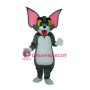 Tom Cat Mascot Adult Costume