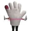 Hand Mascot Costumes
