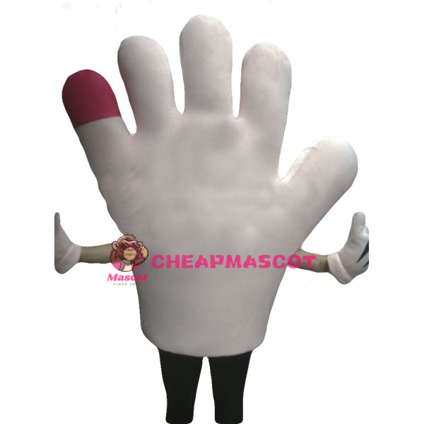 Hand Mascot Costumes