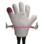 Hand Mascot Costumes