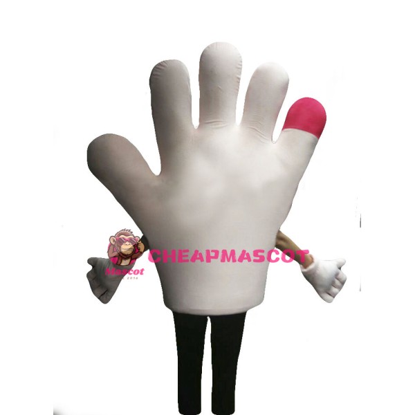 Hand Mascot Costumes