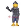 College Grey Hawk Mascot Costume