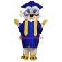 Professor Owl Mascot Costume