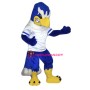 College Fierce Falcon Mascot Costume