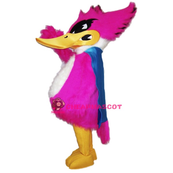 Thrush Bird Mascot Costume