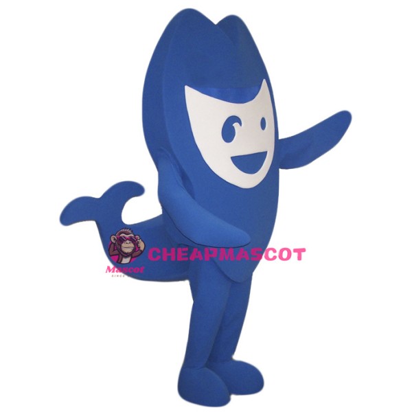 Pipefish Dagon Mascot Costume