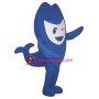 Pipefish Dagon Mascot Costume