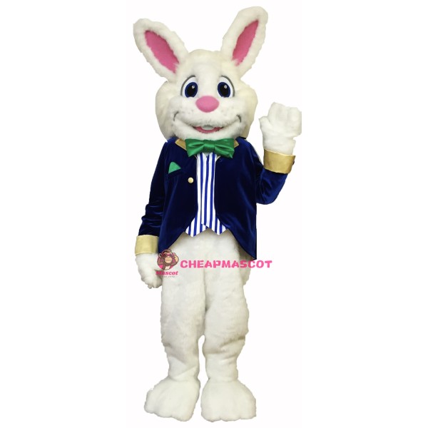 Easter Bunny Mascot Costume