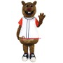Cheap Squirrel Mascot Costume