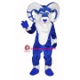 Blue Ram Mascot Costume
