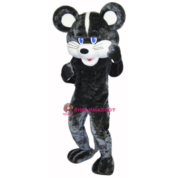 Mouse Mascot Costume