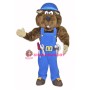 Industrial Gopher Mascot Costume