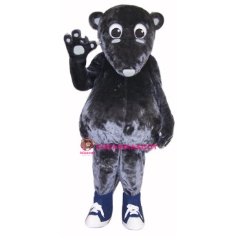 Anteater Mascot Costume 