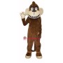 Happy Monkey Mascot Costume