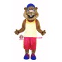 Marmot Mascot Costume