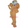 Shaka Elephant Mascot Costume