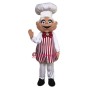 Chef Mascot Costume