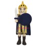 High School Warrior Mascot Costume